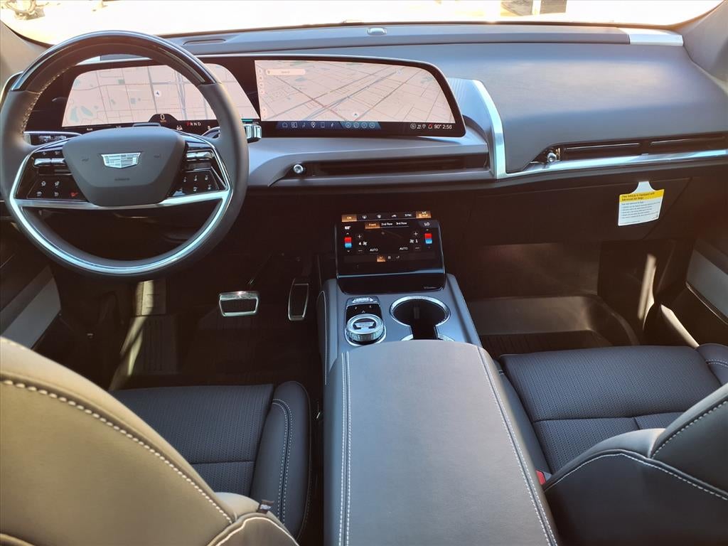 2026 Cadillac VISTIQ Luxury