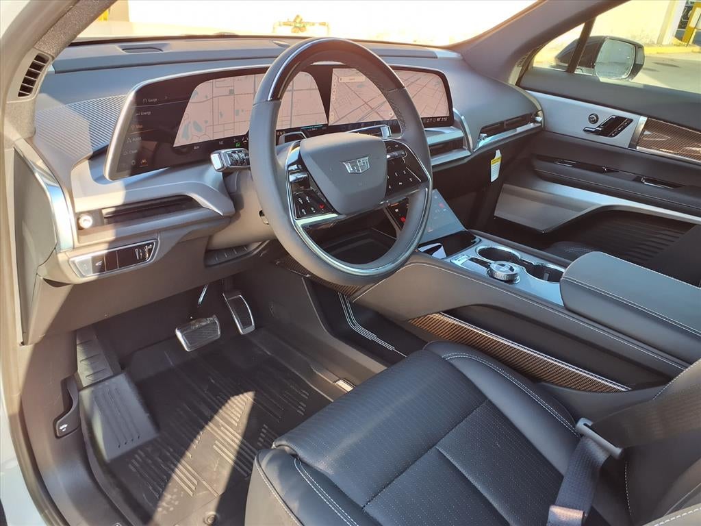 2026 Cadillac VISTIQ Luxury