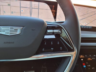 2026 Cadillac VISTIQ Luxury