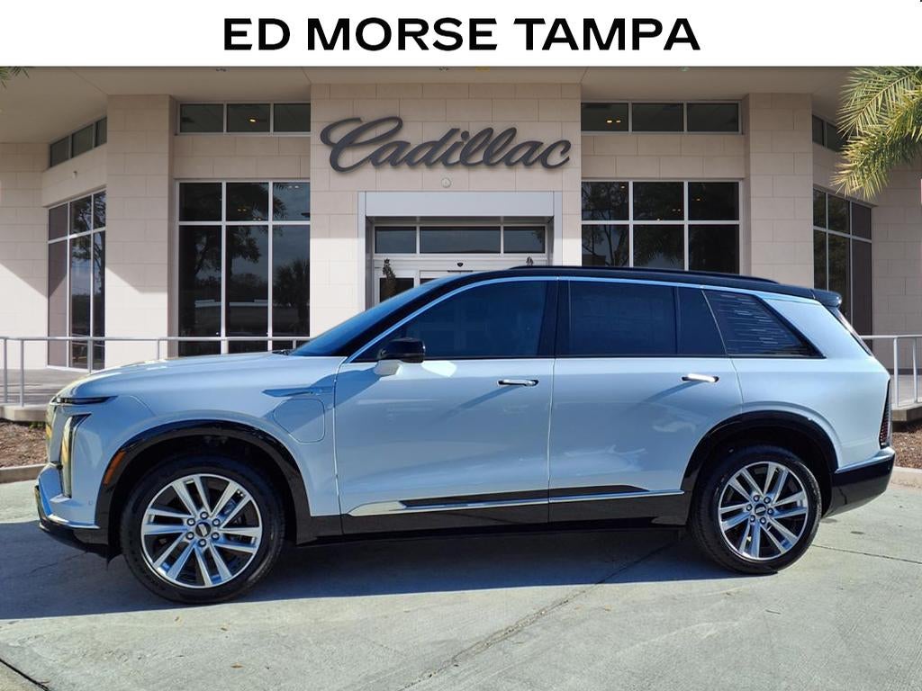 2026 Cadillac VISTIQ Luxury