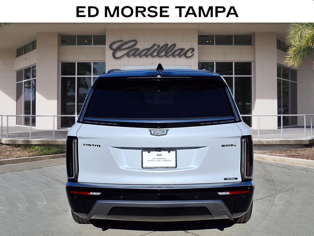 2026 Cadillac VISTIQ Luxury