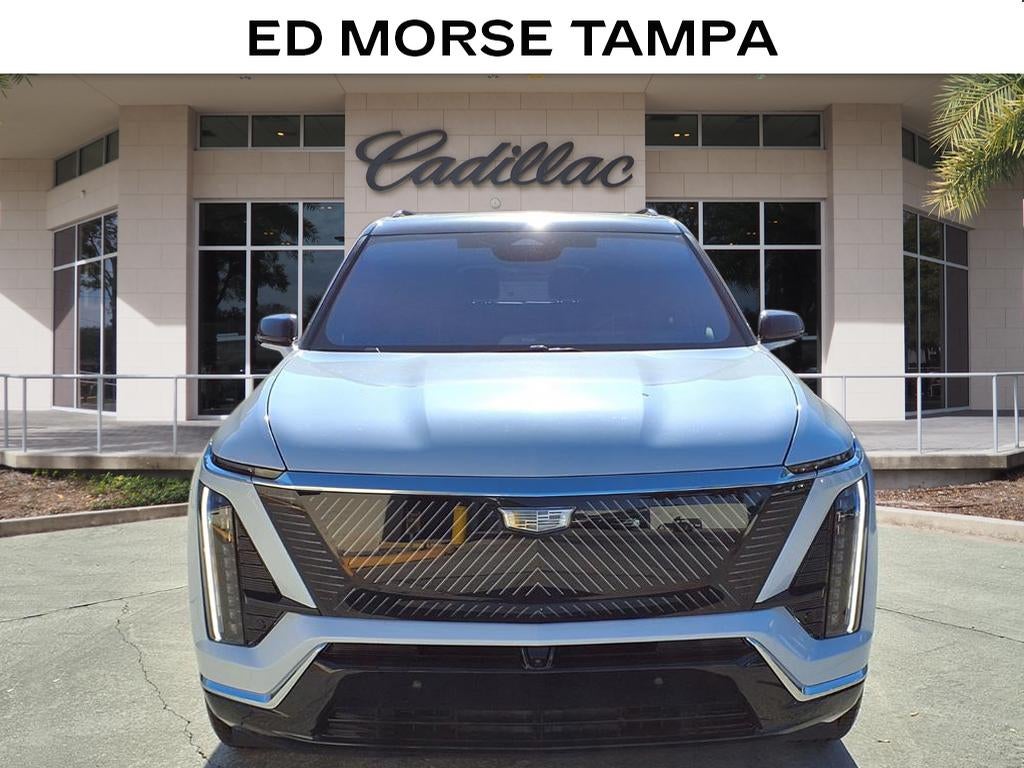 2026 Cadillac VISTIQ Luxury