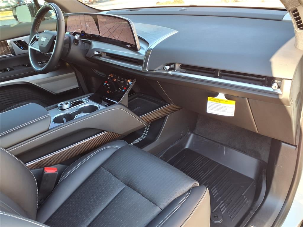 2026 Cadillac VISTIQ Luxury