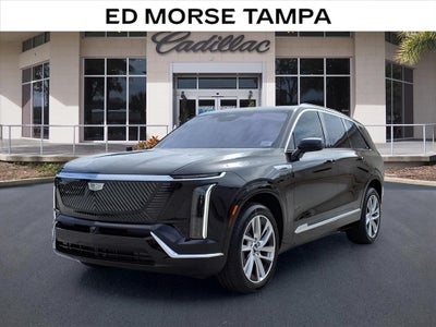 2026 Cadillac VISTIQ Luxury