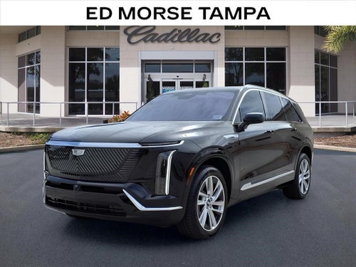 2026 Cadillac VISTIQ Luxury