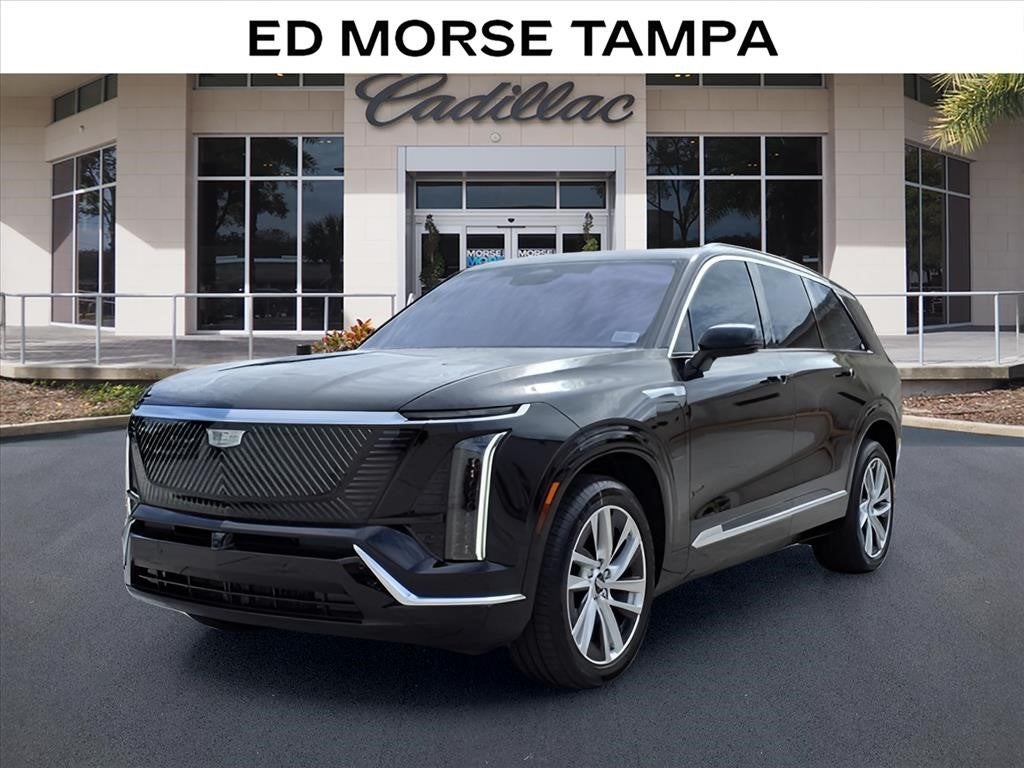 2026 Cadillac VISTIQ Luxury