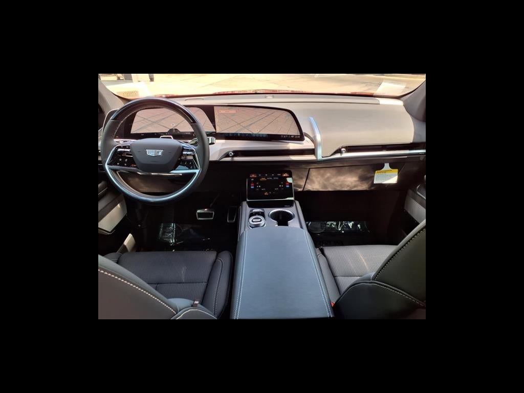 2026 Cadillac VISTIQ Luxury