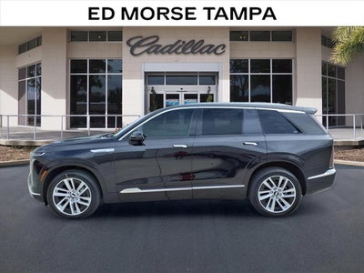 2026 Cadillac VISTIQ Luxury