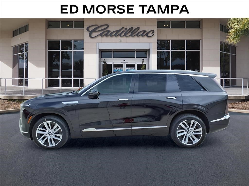 2026 Cadillac VISTIQ Luxury