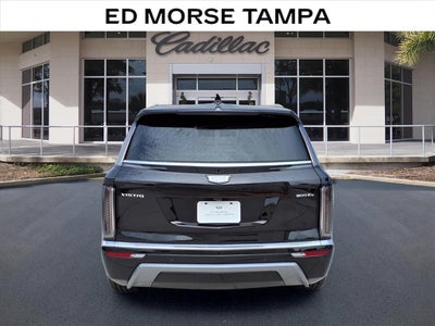 2026 Cadillac VISTIQ Luxury