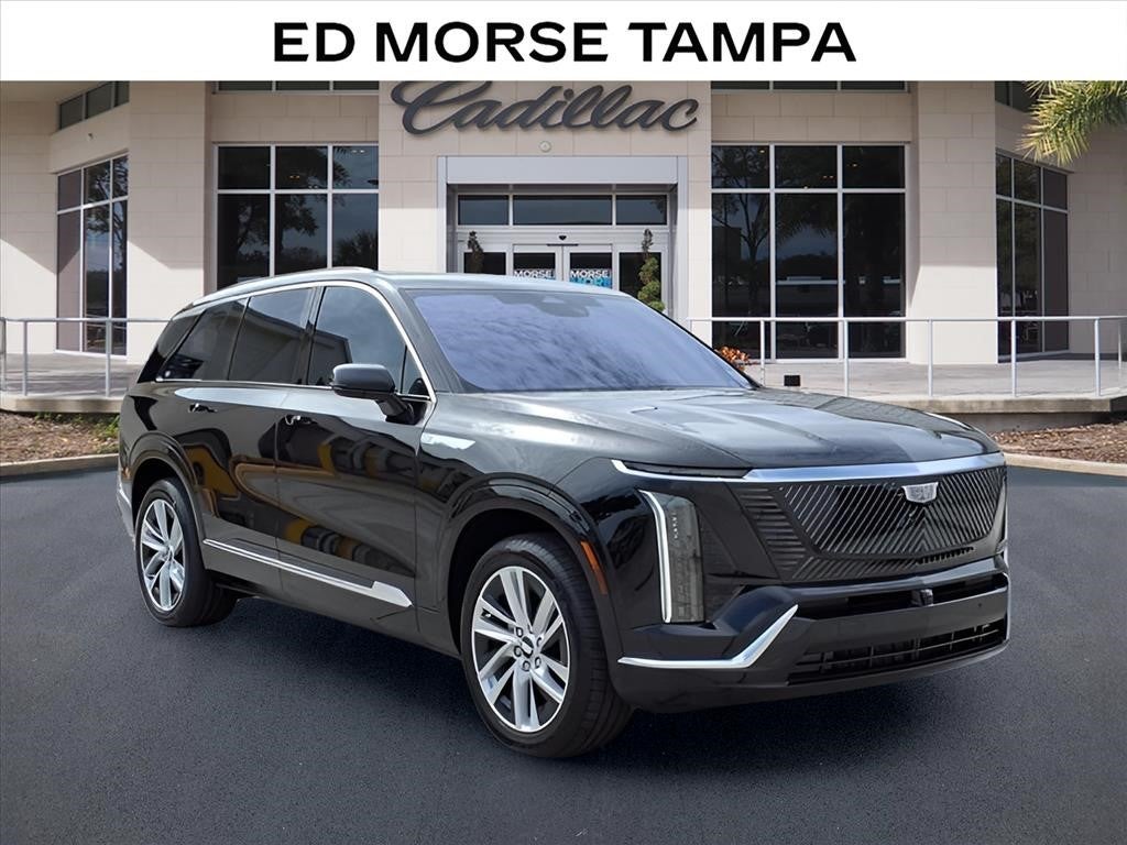 2026 Cadillac VISTIQ Luxury