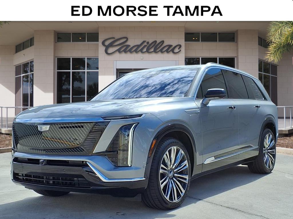2026 Cadillac VISTIQ Premium Luxury