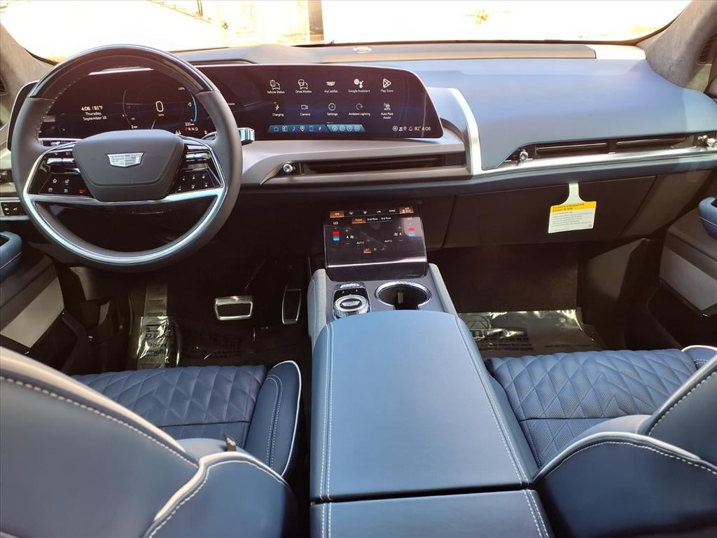 2026 Cadillac VISTIQ Premium Luxury