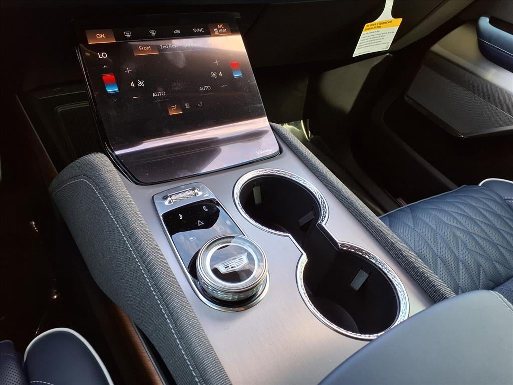 2026 Cadillac VISTIQ Premium Luxury