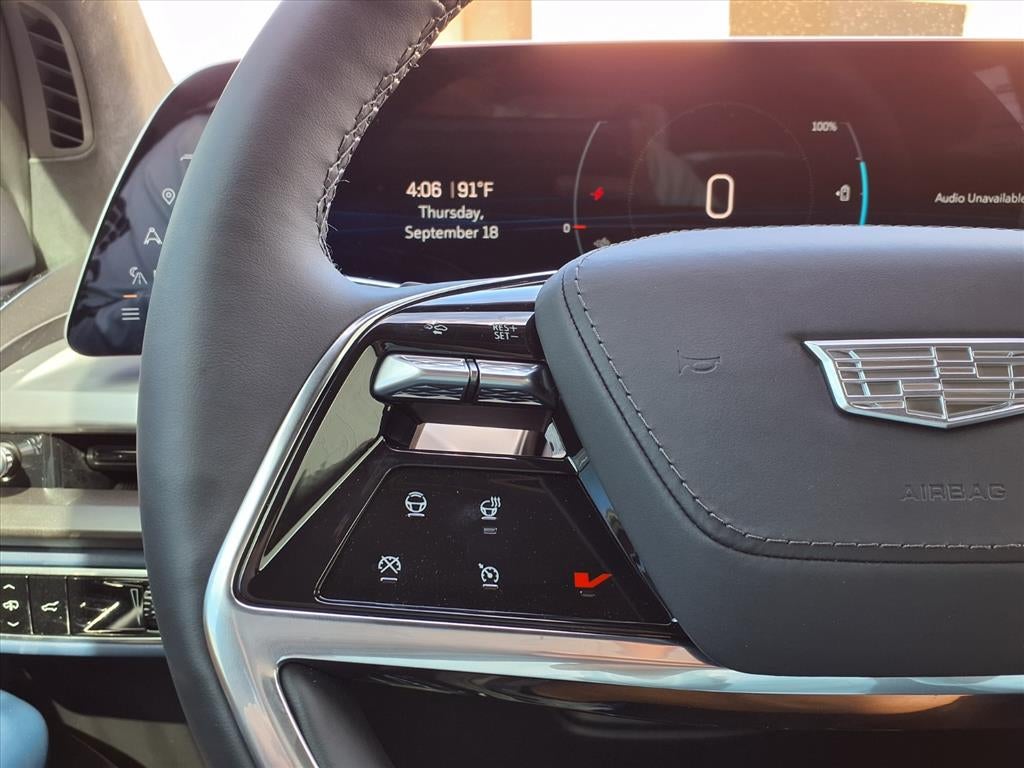 2026 Cadillac VISTIQ Premium Luxury