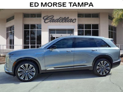 2026 Cadillac VISTIQ Premium Luxury