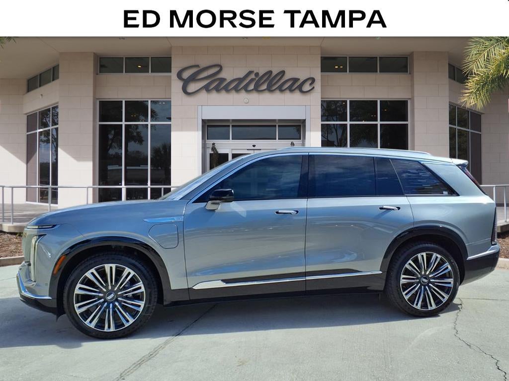 2026 Cadillac VISTIQ Premium Luxury