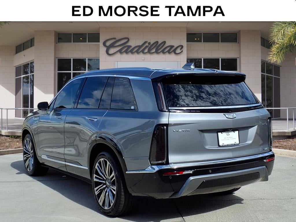 2026 Cadillac VISTIQ Premium Luxury