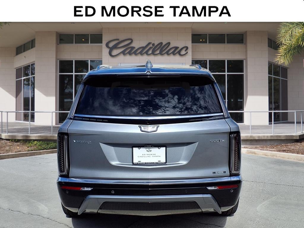 2026 Cadillac VISTIQ Premium Luxury