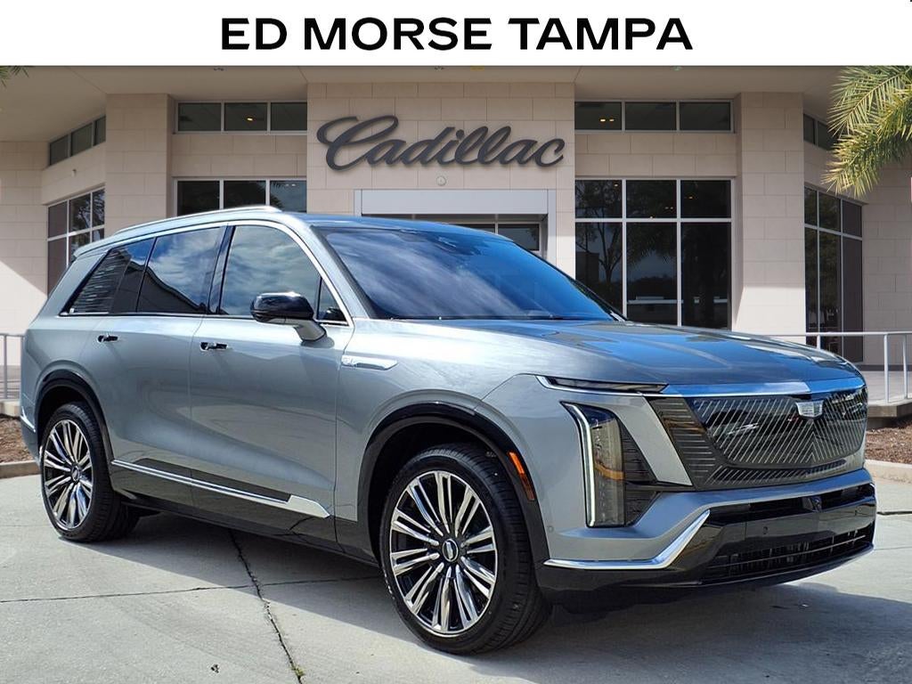 2026 Cadillac VISTIQ Premium Luxury