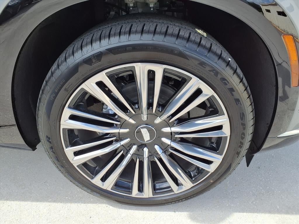 2026 Cadillac VISTIQ Premium Luxury