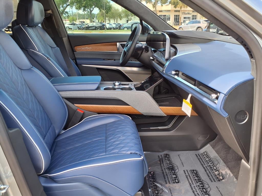 2026 Cadillac VISTIQ Premium Luxury