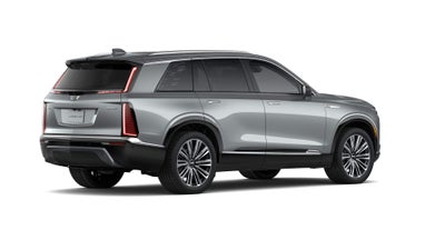 2026 Cadillac VISTIQ Premium Luxury