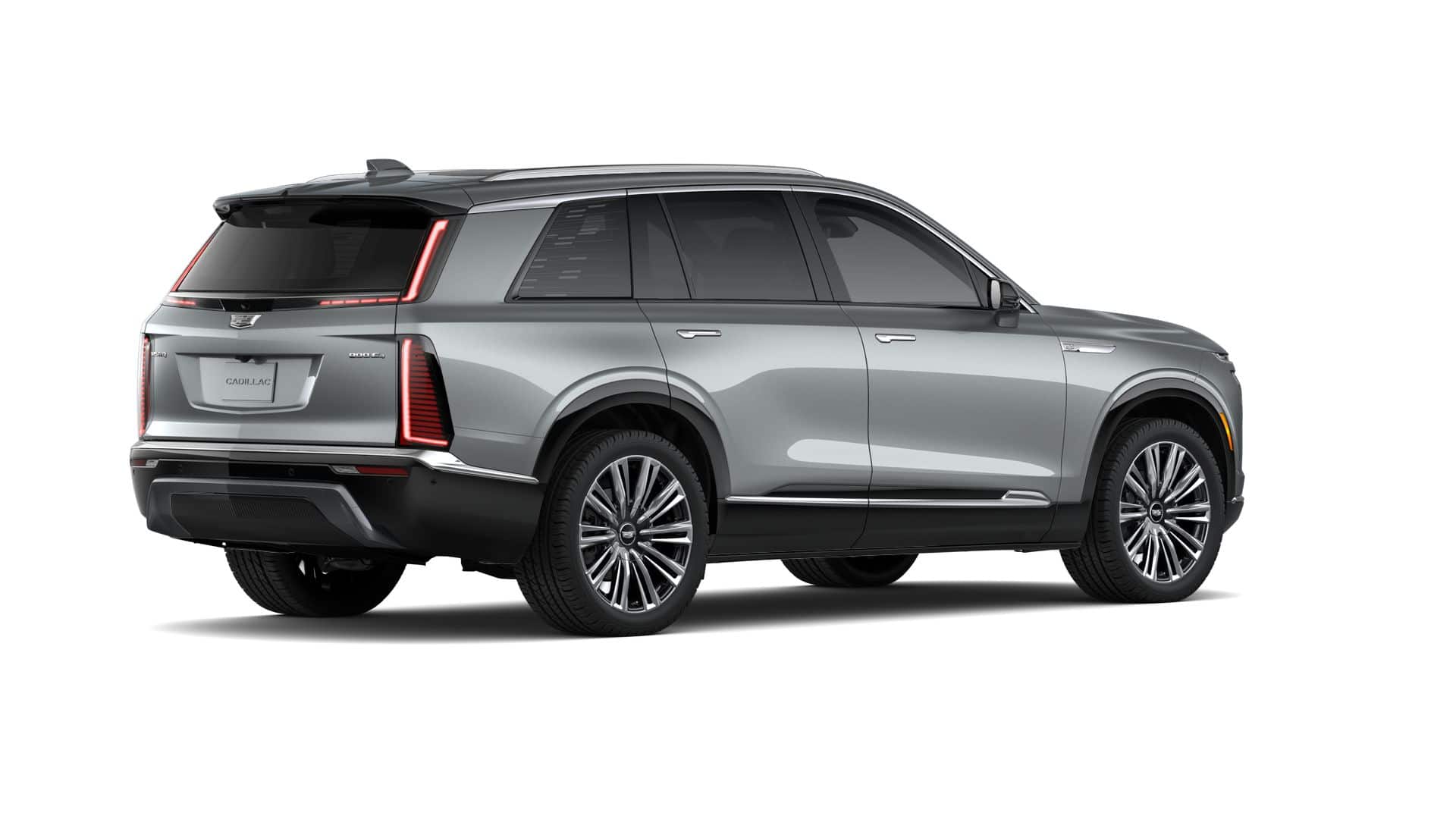 2026 Cadillac VISTIQ Premium Luxury