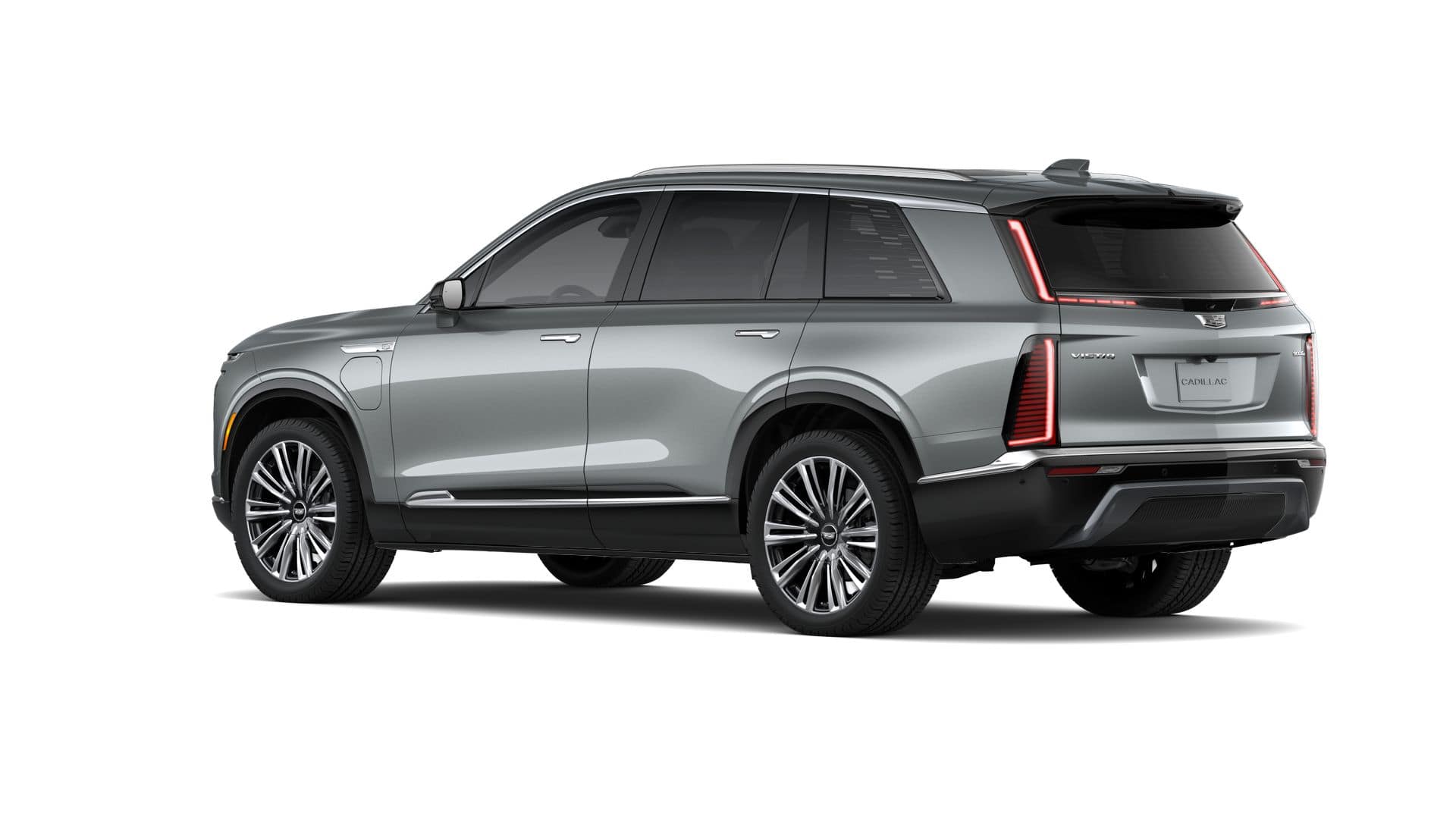 2026 Cadillac VISTIQ Premium Luxury