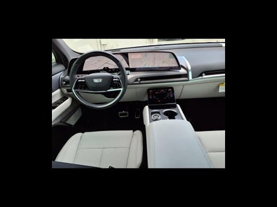 2026 Cadillac VISTIQ Sport