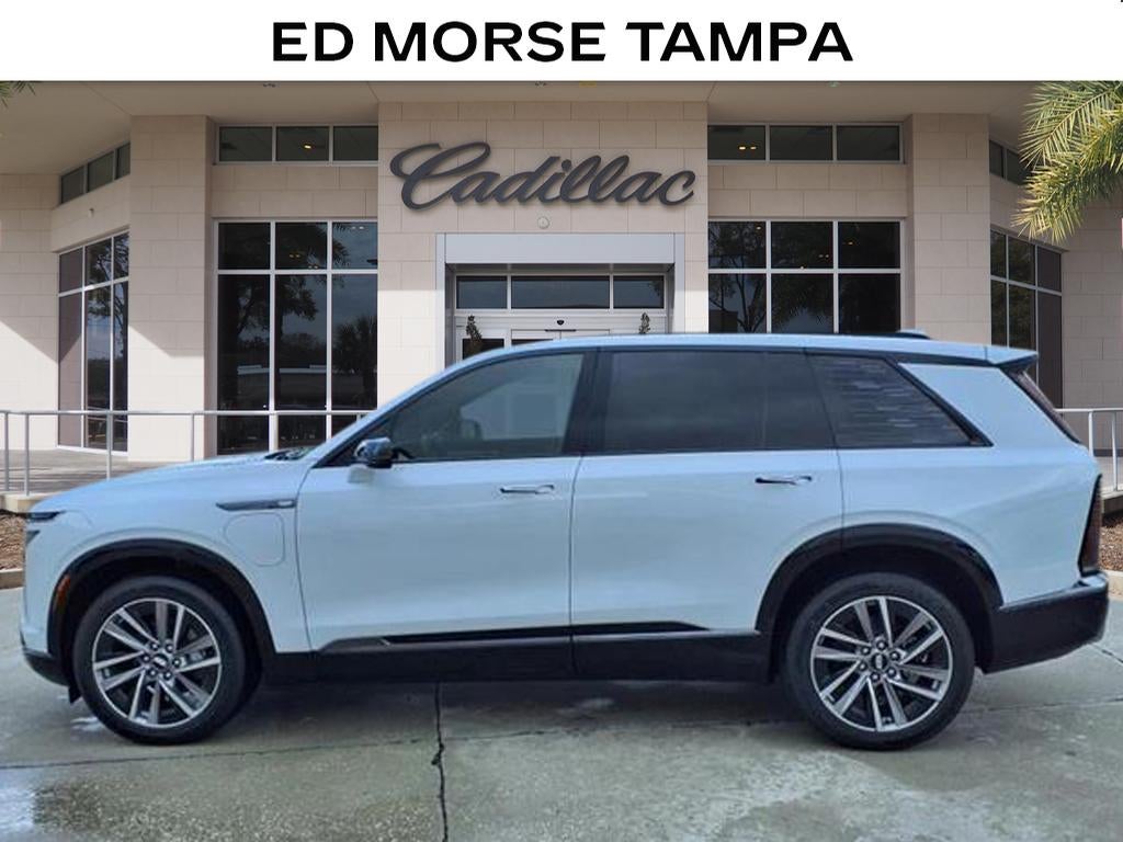 2026 Cadillac VISTIQ Sport