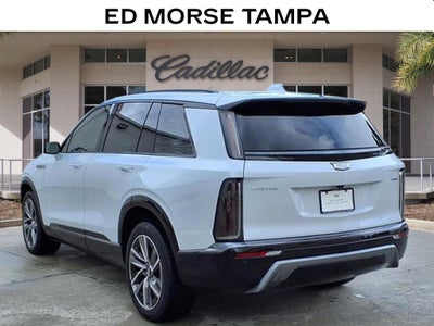 2026 Cadillac VISTIQ Sport