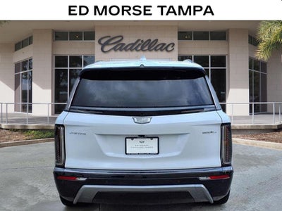 2026 Cadillac VISTIQ Sport