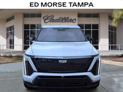 2026 Cadillac VISTIQ Sport