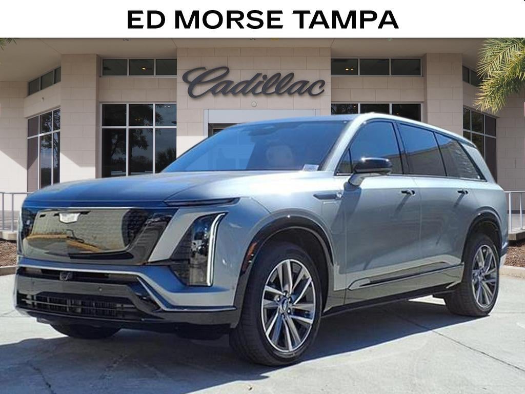 2026 Cadillac VISTIQ Sport