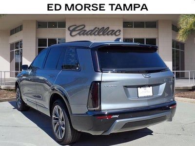 2026 Cadillac VISTIQ Sport