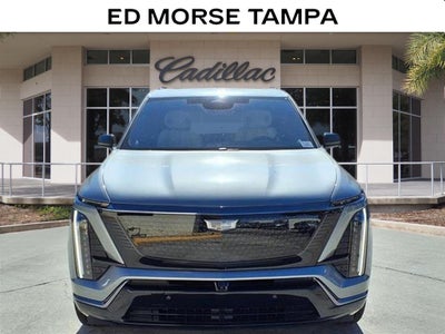2026 Cadillac VISTIQ Sport