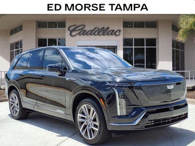 2026 Cadillac VISTIQ Sport