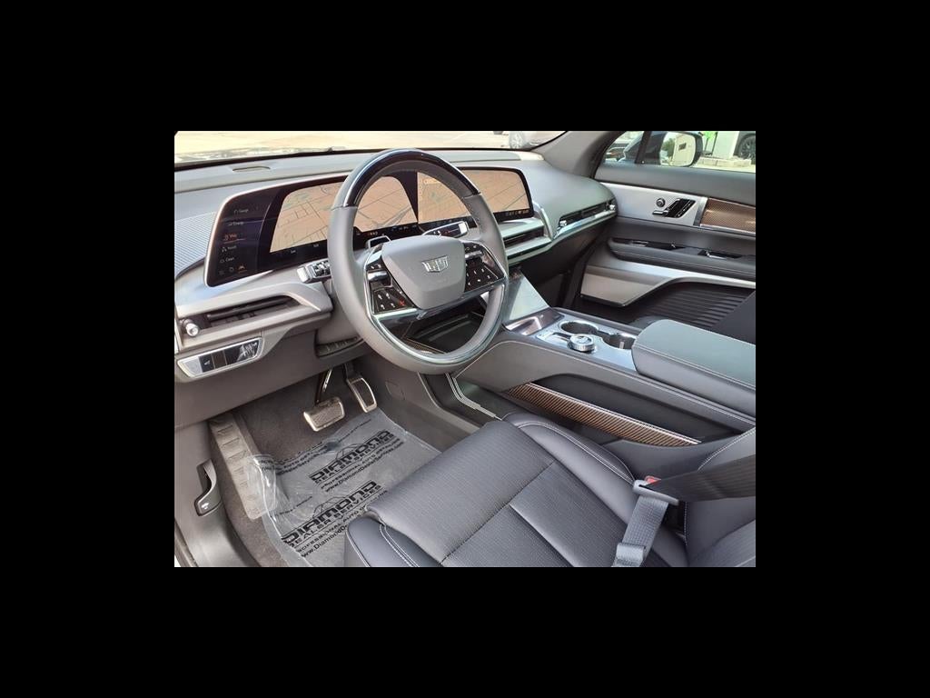 2026 Cadillac VISTIQ Sport