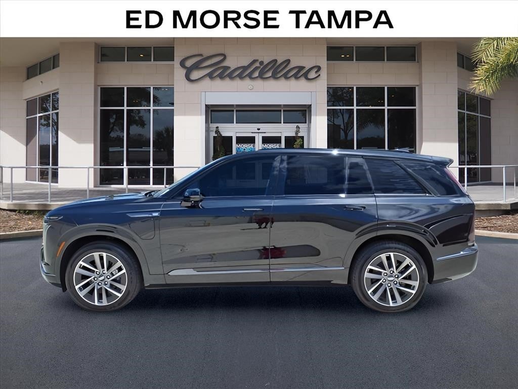 2026 Cadillac VISTIQ Sport