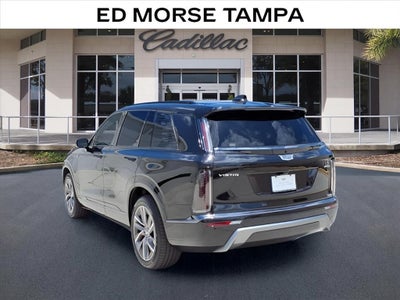 2026 Cadillac VISTIQ Sport