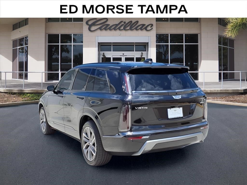 2026 Cadillac VISTIQ Sport