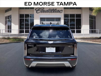 2026 Cadillac VISTIQ Sport