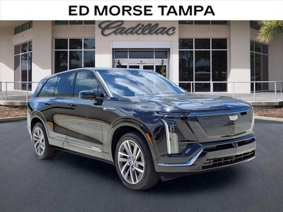 2026 Cadillac VISTIQ Sport