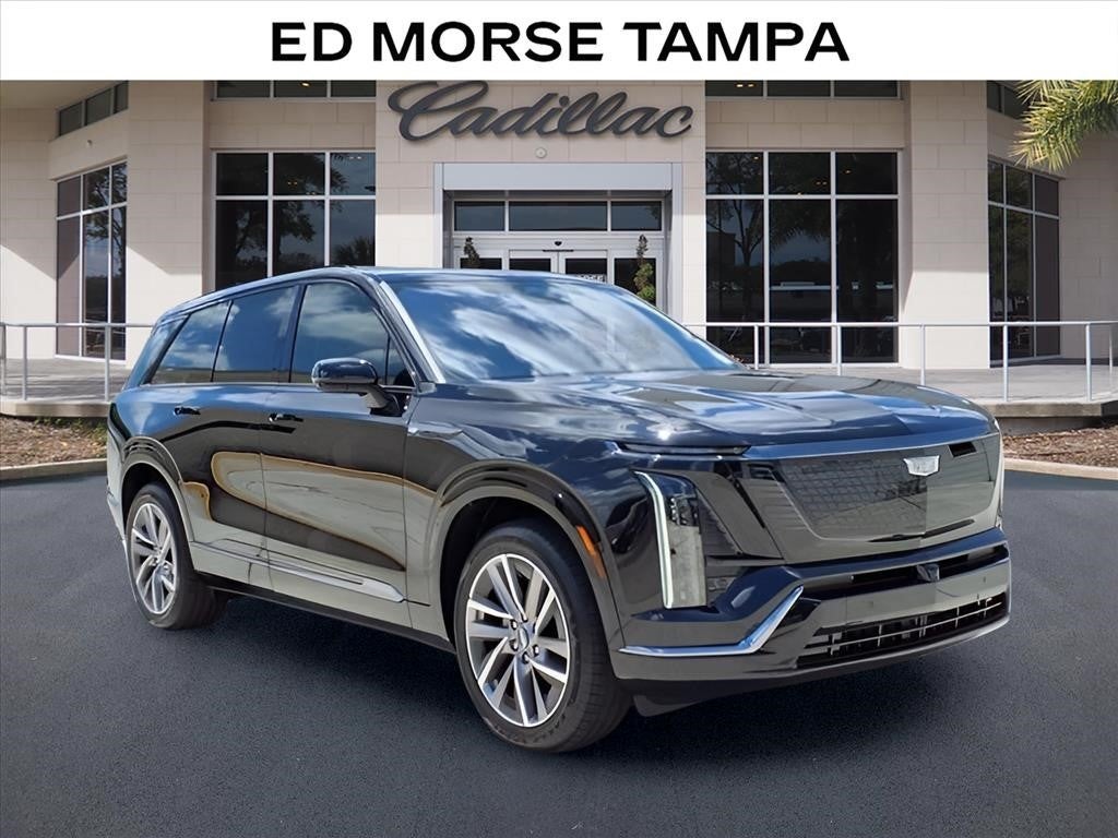 2026 Cadillac VISTIQ Sport