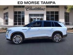 2027 Cadillac VISTIQ Sport