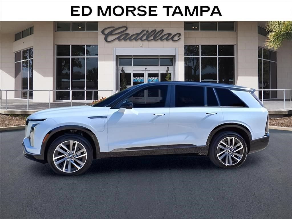 2027 Cadillac VISTIQ Sport