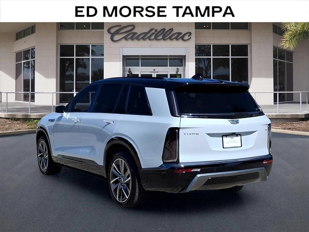 2027 Cadillac VISTIQ Sport