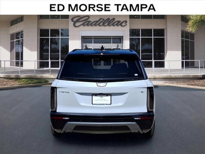 2027 Cadillac VISTIQ Sport