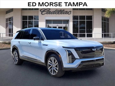 2027 Cadillac VISTIQ Sport